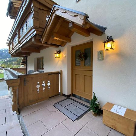 Alpine Lodge Soelden - Chalet & Apart 외부 사진