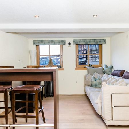 Alpine Lodge Soelden - Chalet & Apart 객실 사진