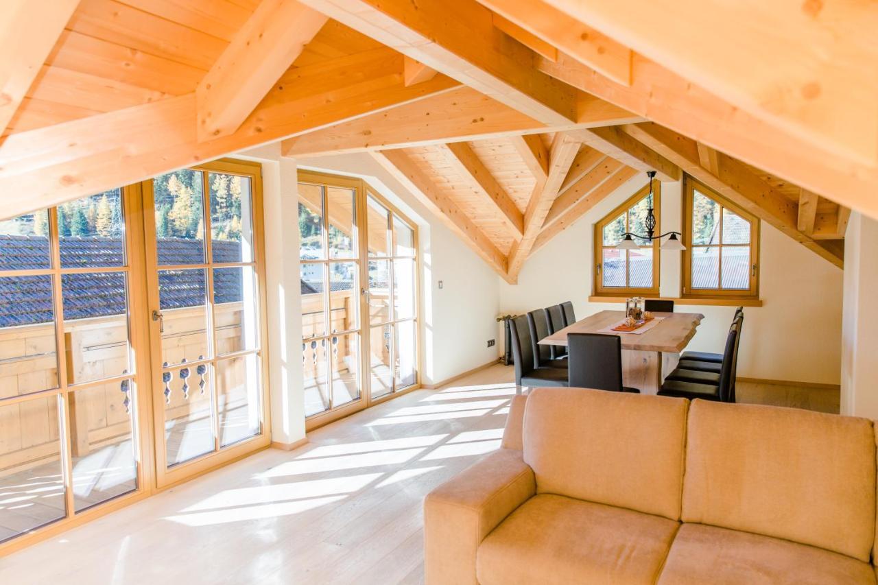 Alpine Lodge Soelden - Chalet & Apart 외부 사진