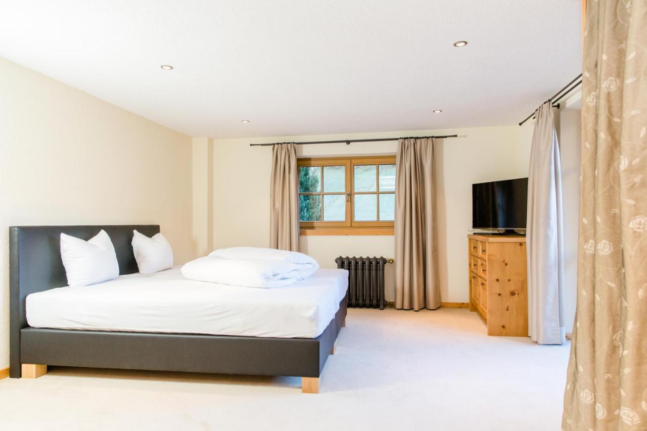 Alpine Lodge Soelden - Chalet & Apart 외부 사진