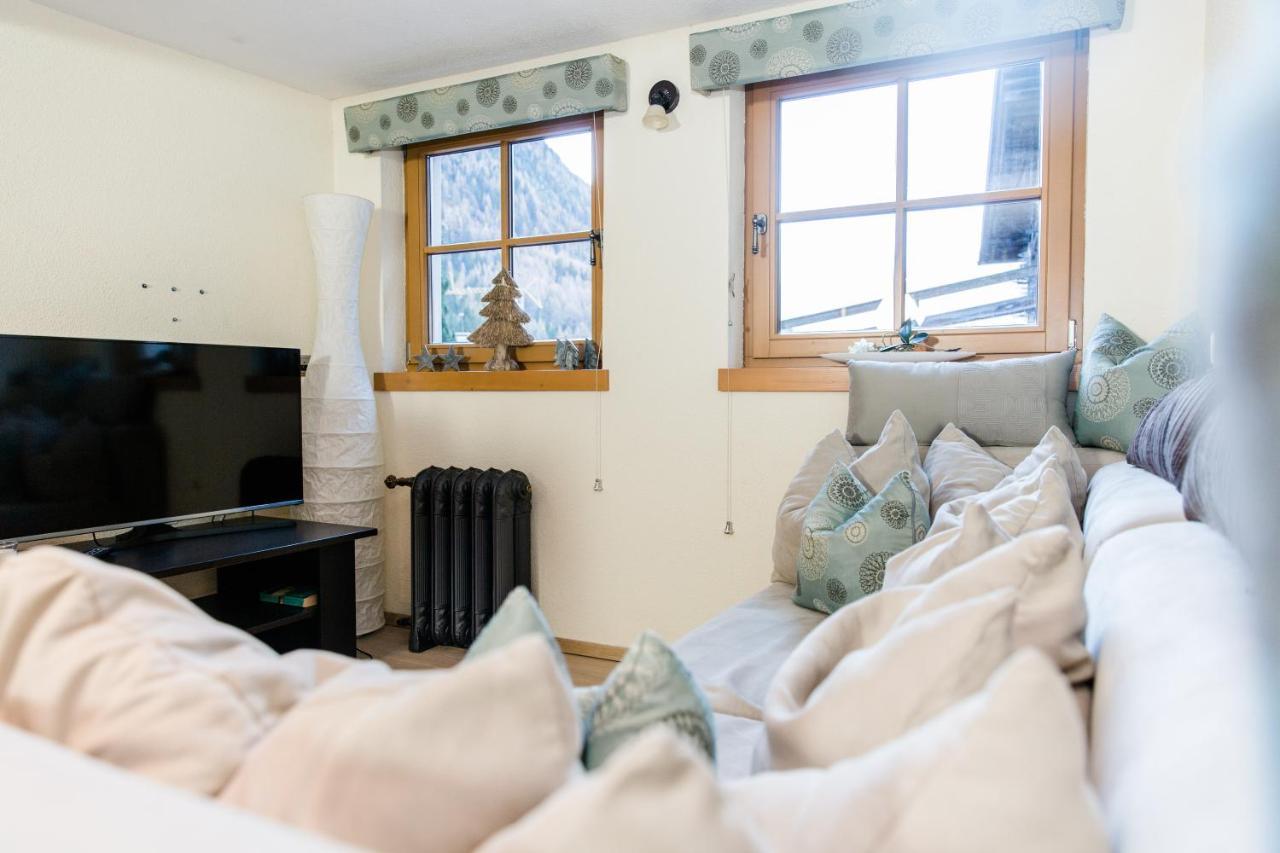 Alpine Lodge Soelden - Chalet & Apart 외부 사진