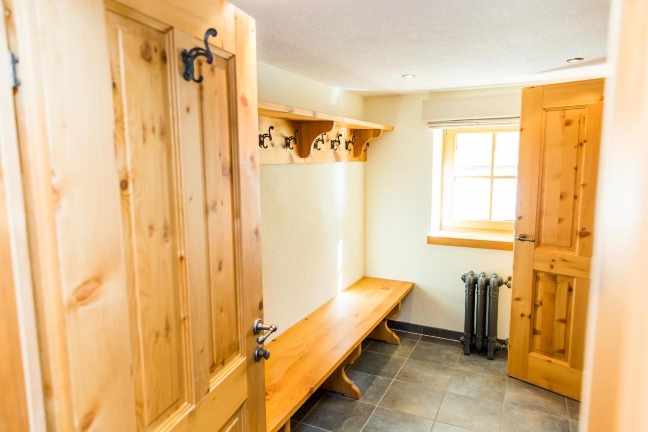 Alpine Lodge Soelden - Chalet & Apart 외부 사진