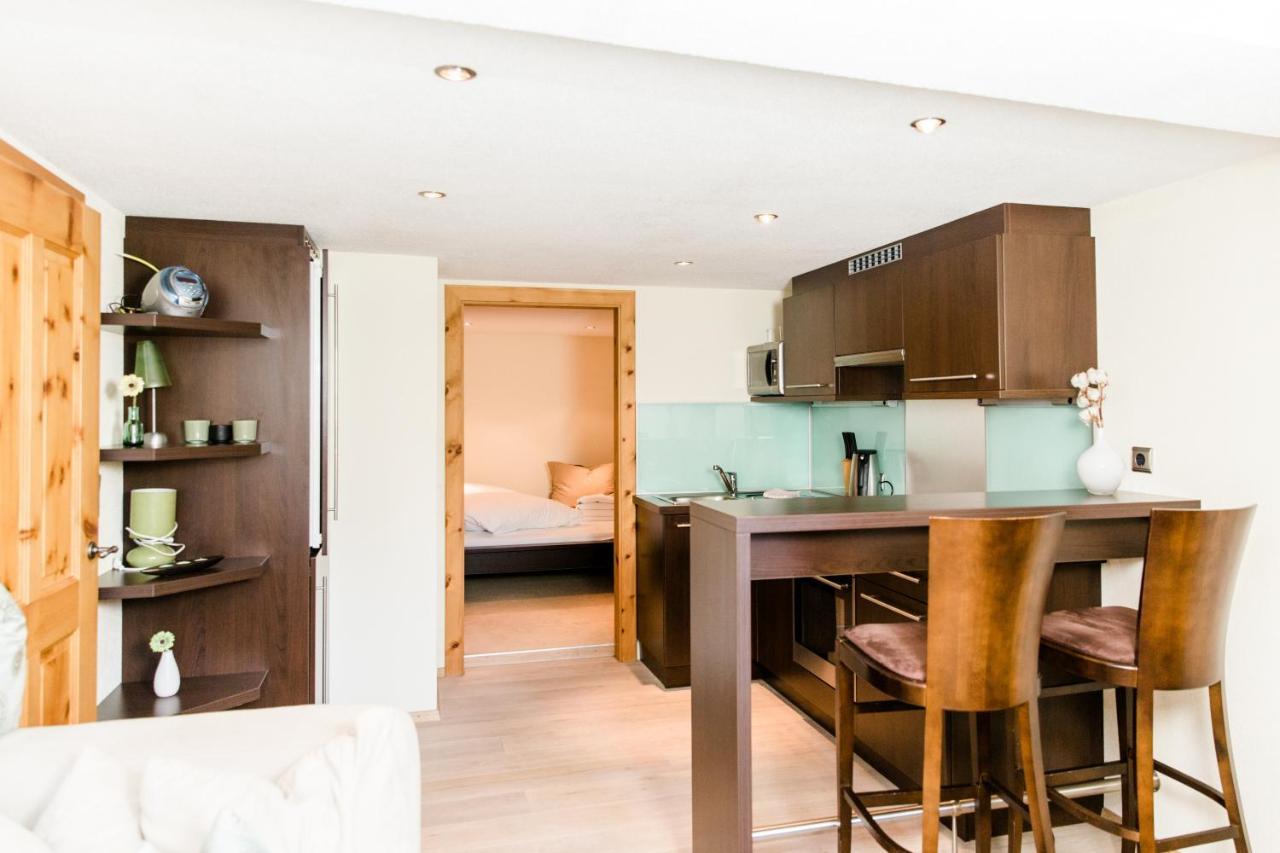 Alpine Lodge Soelden - Chalet & Apart 외부 사진