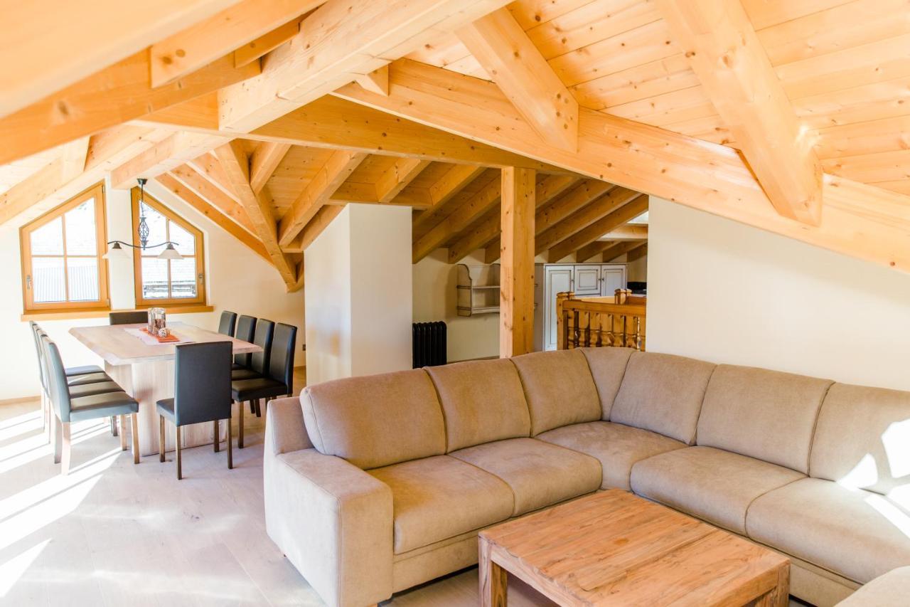 Alpine Lodge Soelden - Chalet & Apart 외부 사진
