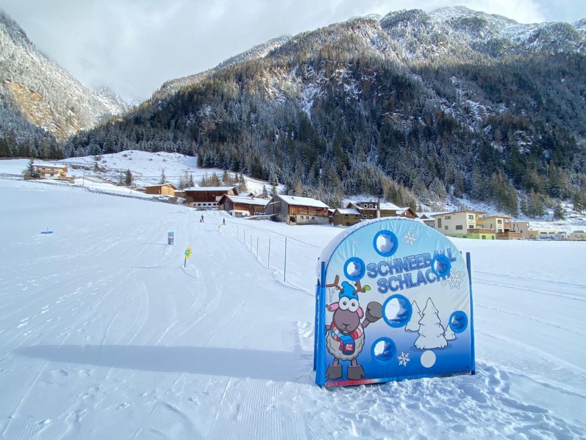 Alpine Lodge Soelden - Chalet & Apart 외부 사진