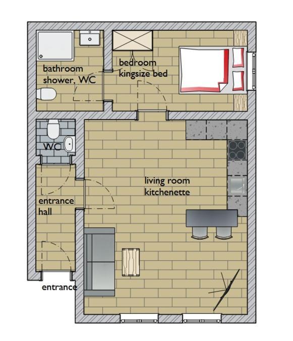 Alpine Lodge Soelden - Chalet & Apart 외부 사진