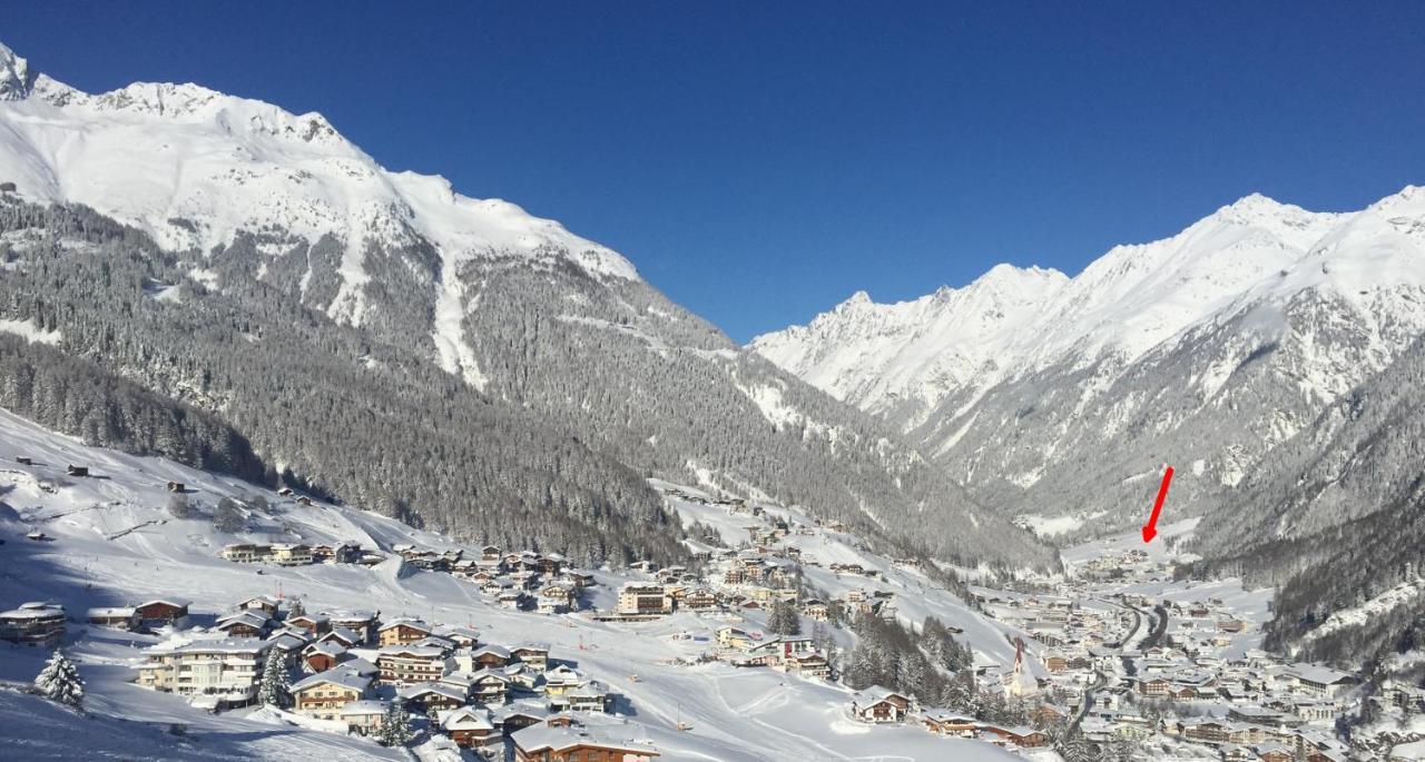 Alpine Lodge Soelden - Chalet & Apart 외부 사진