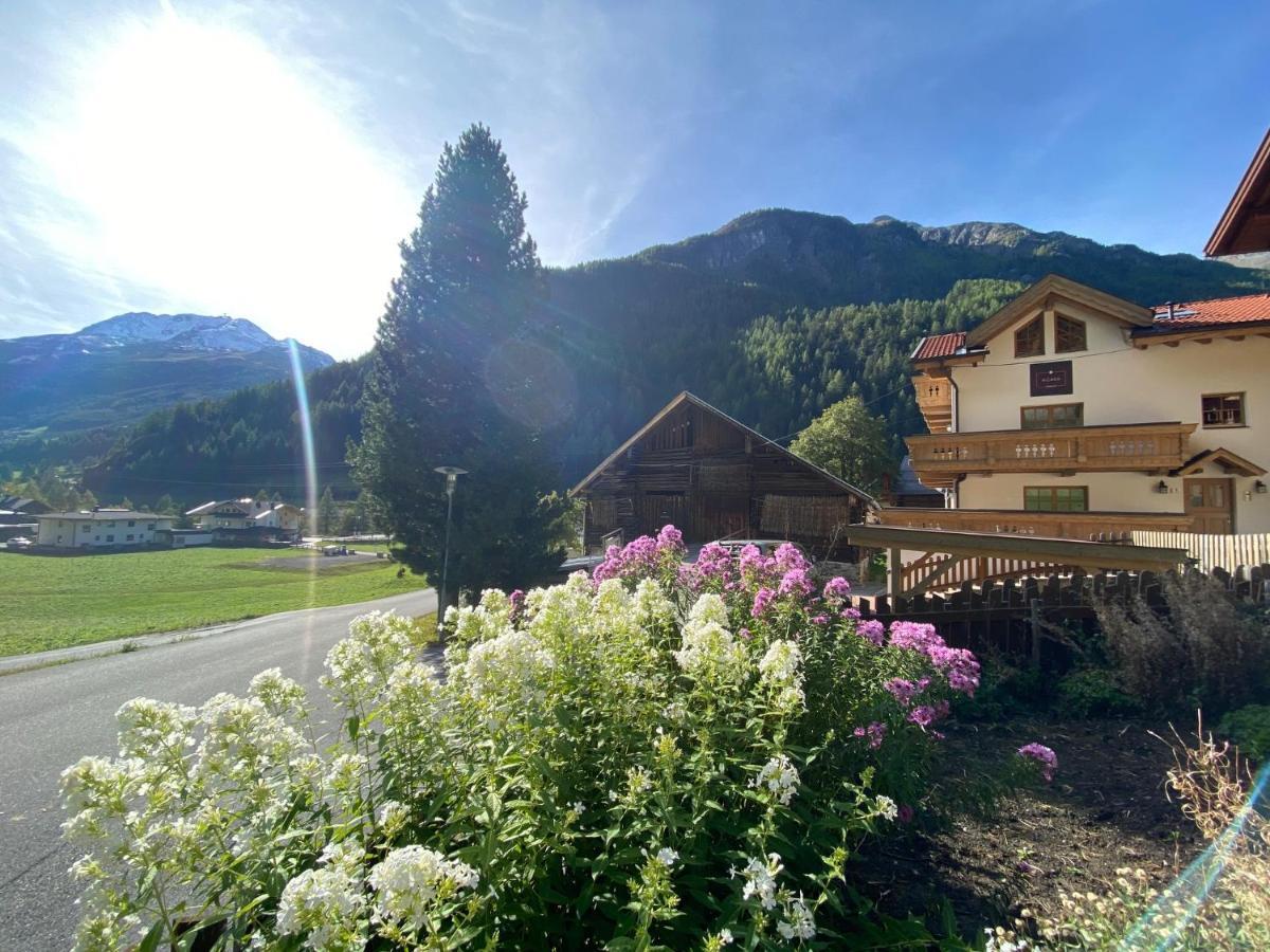 Alpine Lodge Soelden - Chalet & Apart 외부 사진