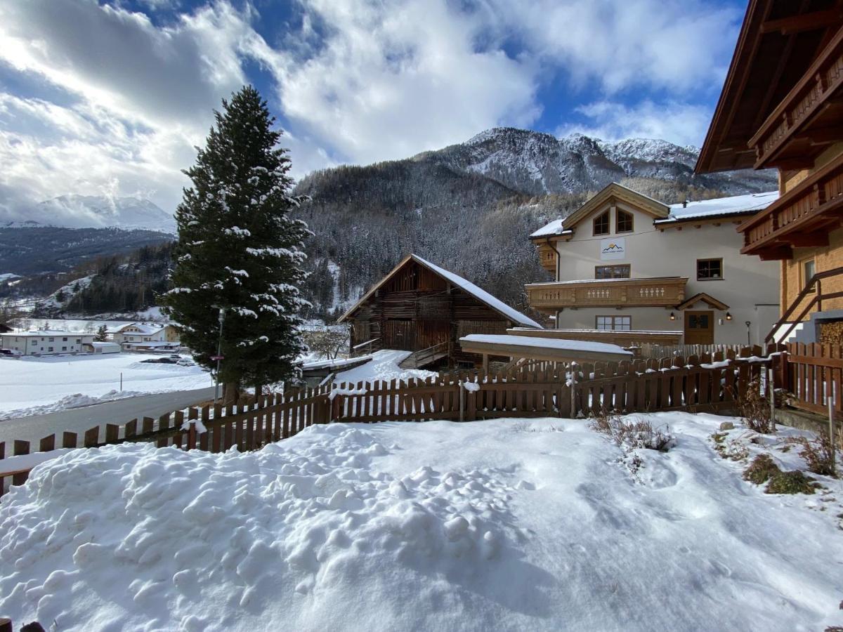 Alpine Lodge Soelden - Chalet & Apart 외부 사진