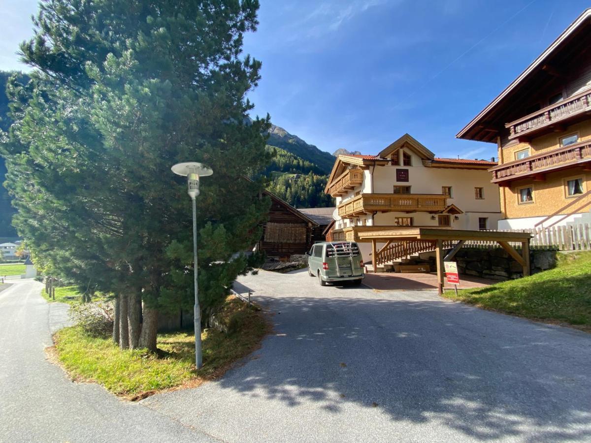Alpine Lodge Soelden - Chalet & Apart 외부 사진