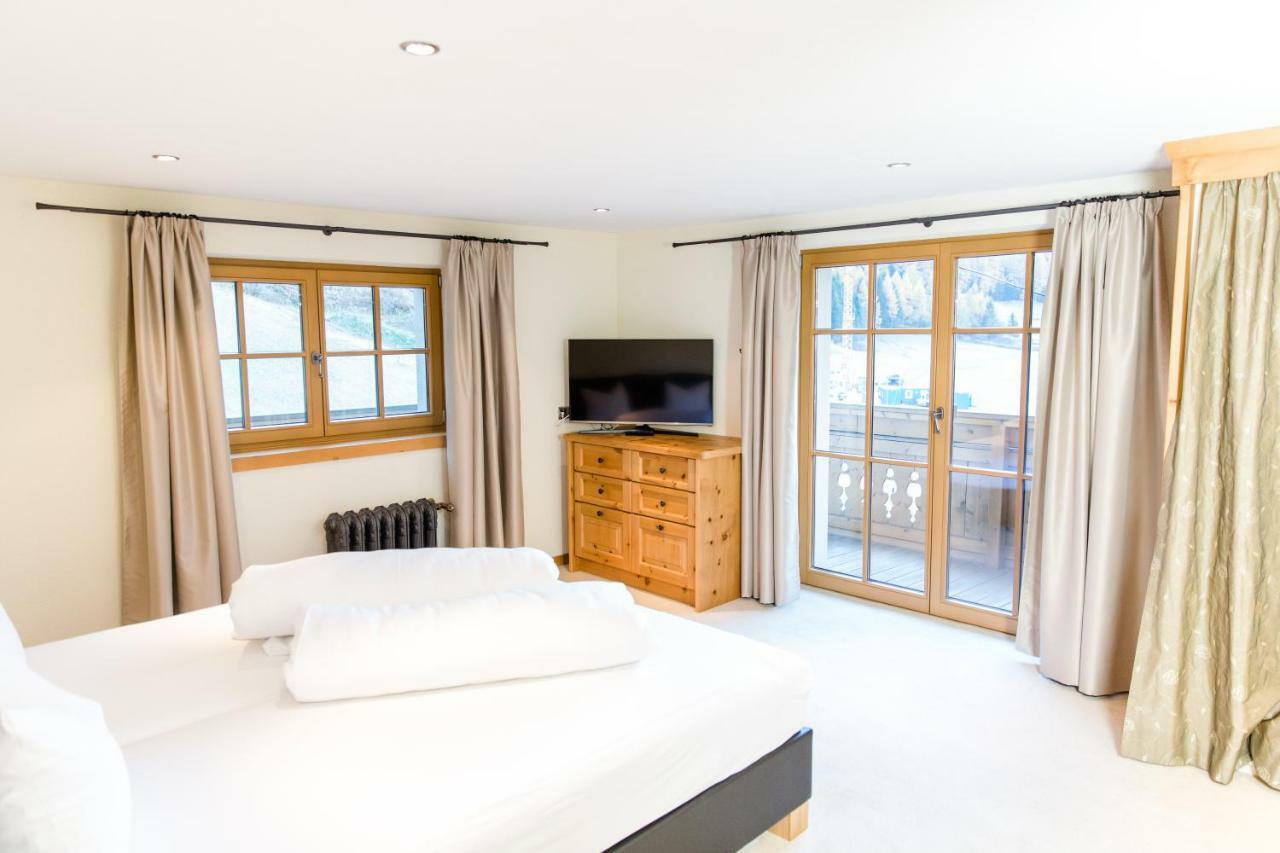 Alpine Lodge Soelden - Chalet & Apart 외부 사진